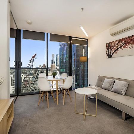 Apartmán 2-Bed Unit Metres From Cbd Malls, Dining & Sights Melbourne Exteriér fotografie
