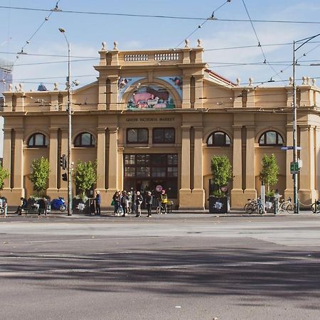 Apartmán 2-Bed Unit Metres From Cbd Malls, Dining & Sights Melbourne Exteriér fotografie