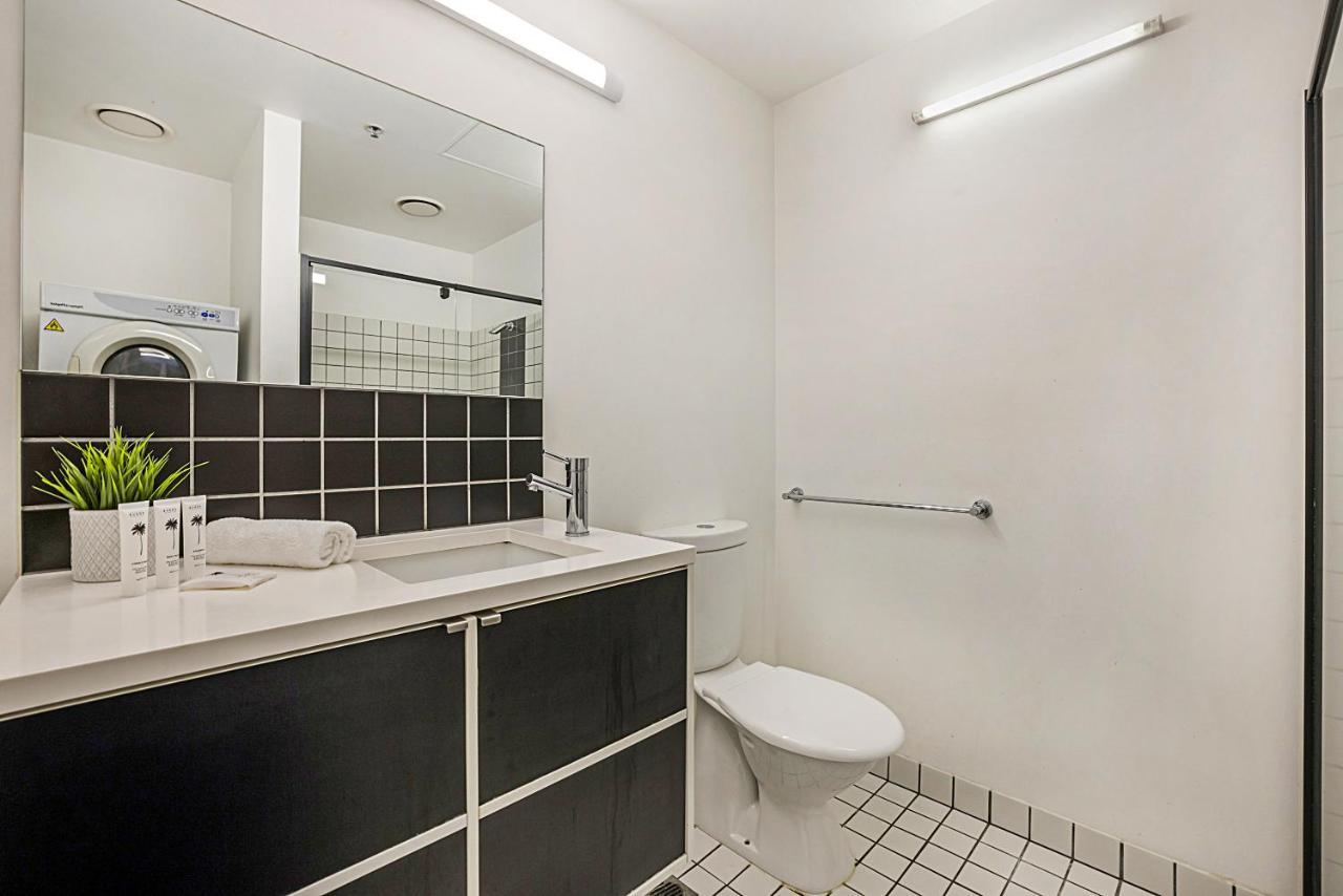 Apartmán 2-Bed Unit Metres From Cbd Malls, Dining & Sights Melbourne Exteriér fotografie