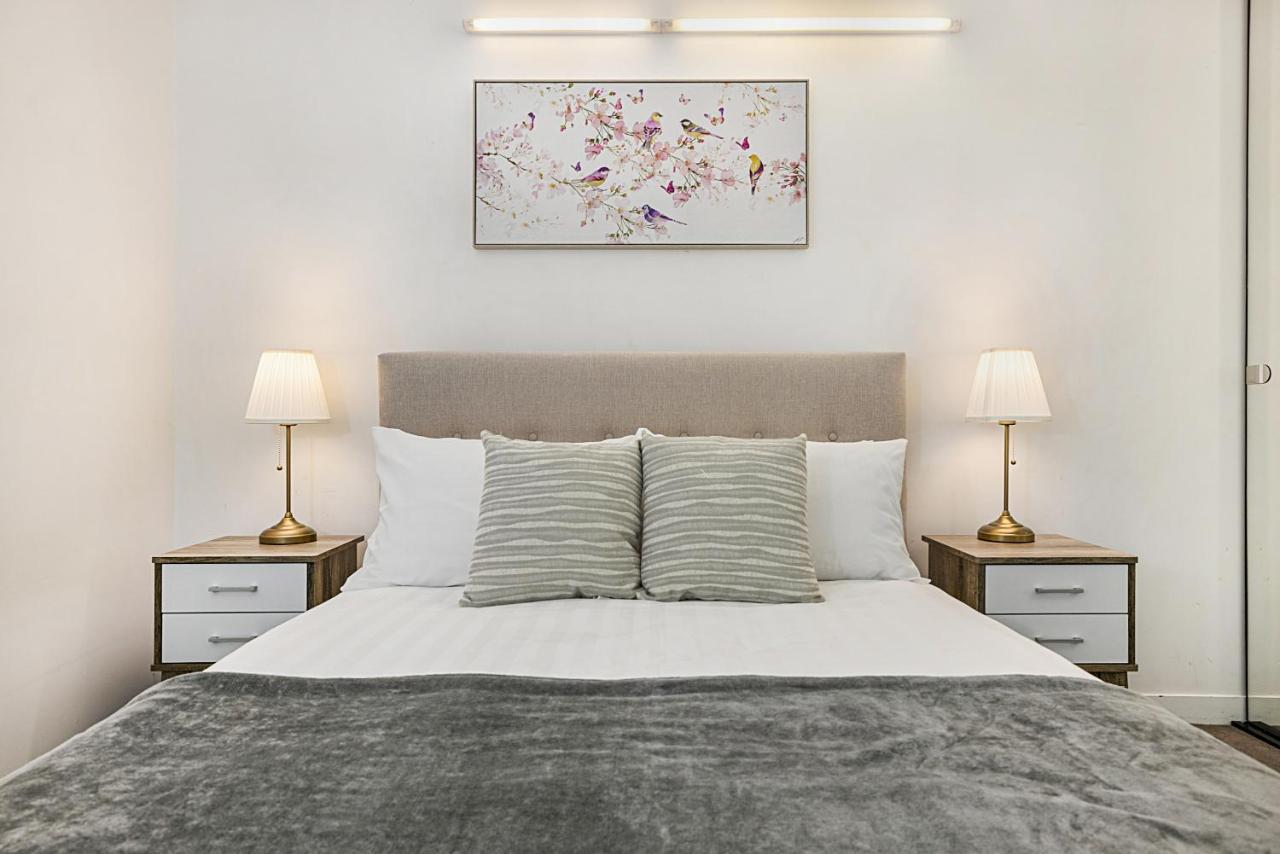 Apartmán 2-Bed Unit Metres From Cbd Malls, Dining & Sights Melbourne Exteriér fotografie